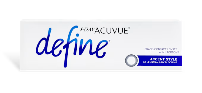 1 Day Acuvue Define