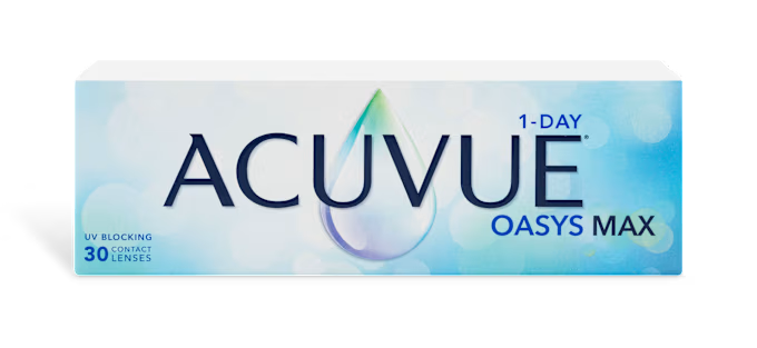 Acuvue Oasys Max 1 Day