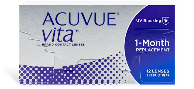 Acuvue Vita 12 Pack