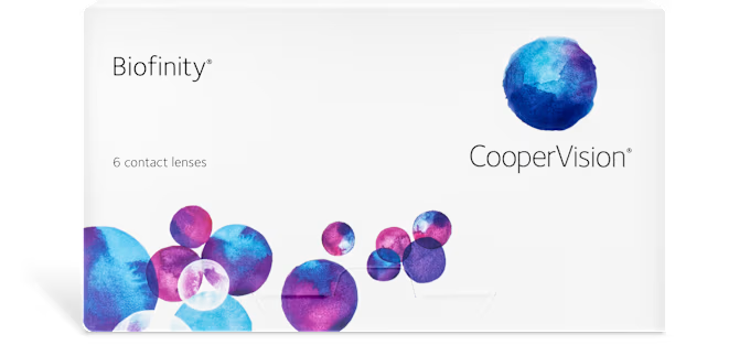 Biofinity