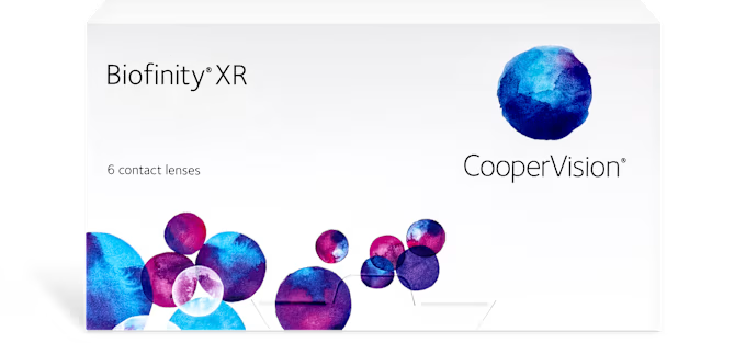 Biofinity XR