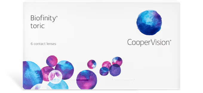 Biofinity Toric