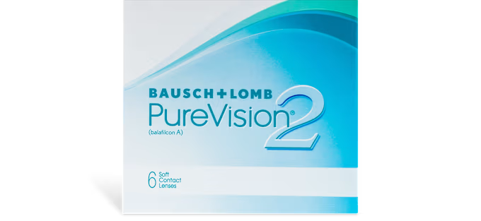 Bausch + Lomb Purevision 2 HD