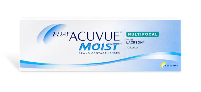 1-Day Acuvue Moist Multifocal
