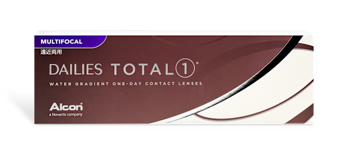 Dailies Total One Multifocal