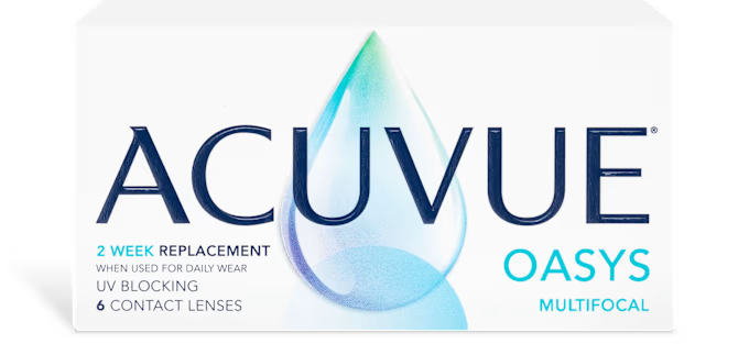 Acuvue Oasys Multifocal