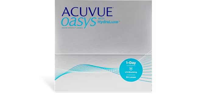 Acuvue Oasys 1 Day