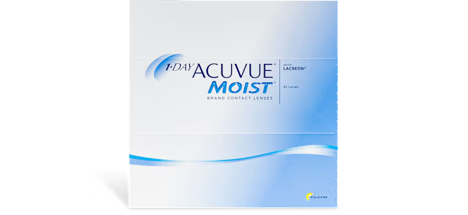 1-Day Acuvue Moist