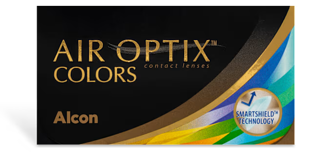 Alcon Air Optix Colors 2 Pack