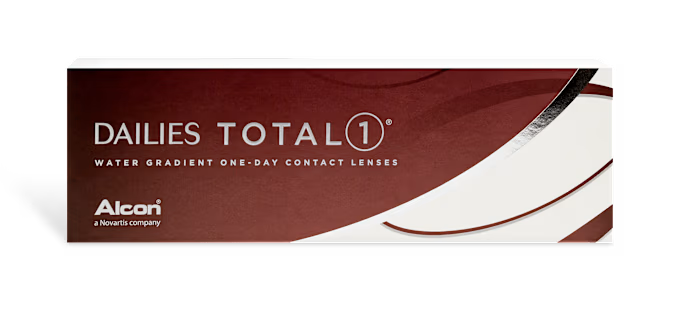 Alcon Dailies Total One