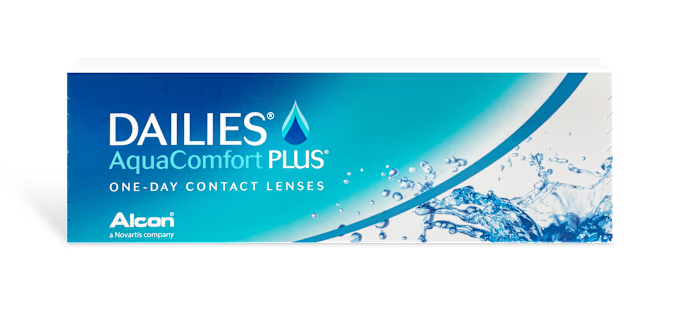 Alcon Dailies AquaComfort Plus