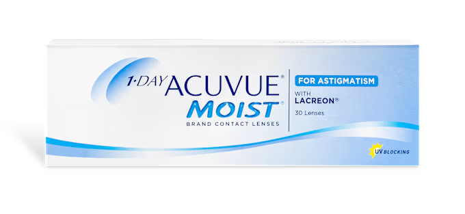 1 Day Acuvue Moist for Astigmatism