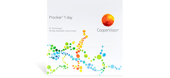 Proclear 1 Day