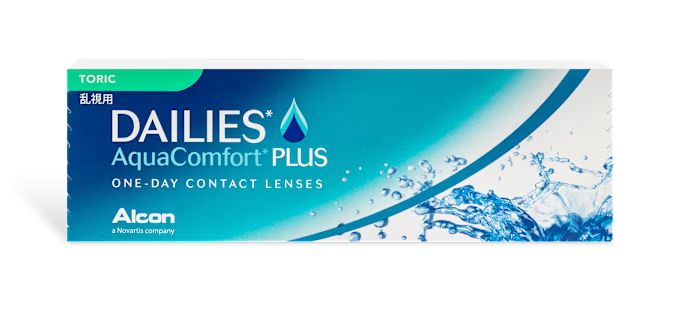 Alcon Dailies AquaComfort Plus Toric