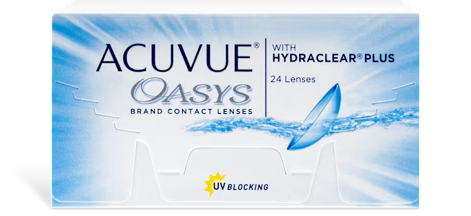 Acuvue Oasys 24 Pack