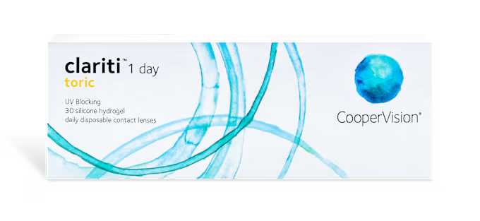 Clariti 1 Day Toric